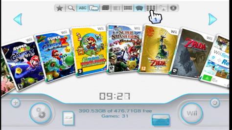 How to Play Games on the Wii using USB: USBLOADERGX .